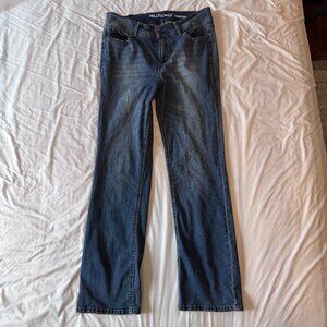 Wallflower Luscious Curvy Fit Bootcut Size 14 Plus Long EUC